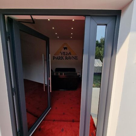 Villa Park Ravne Visoko Exterior foto